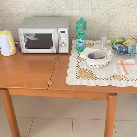 Сasa de vacaciones Del Sole Matera