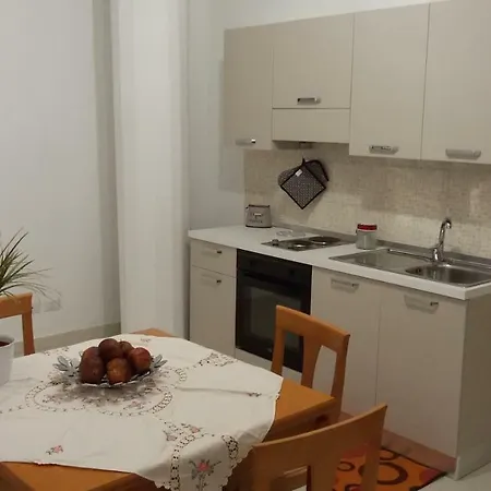 Σπίτι διακοπών Del Sole *