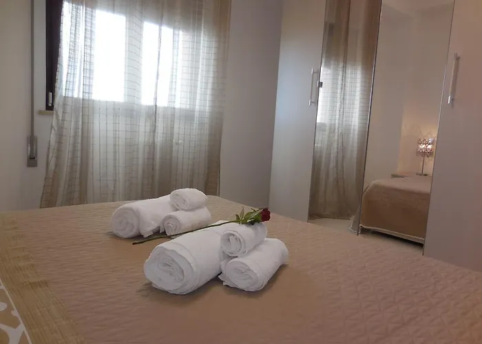 Del Sole Holiday home Matera